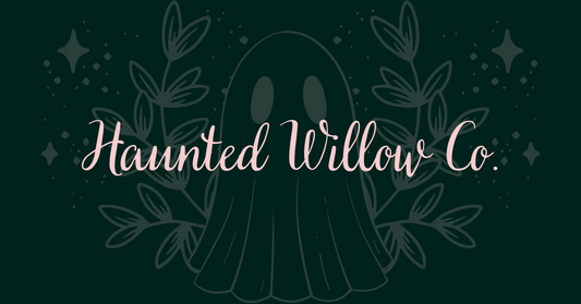 Meet the Maker – Haunted Willow Co.