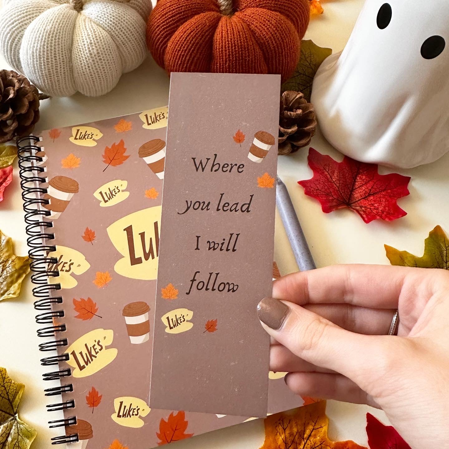 Stars Hollow Bookmarks