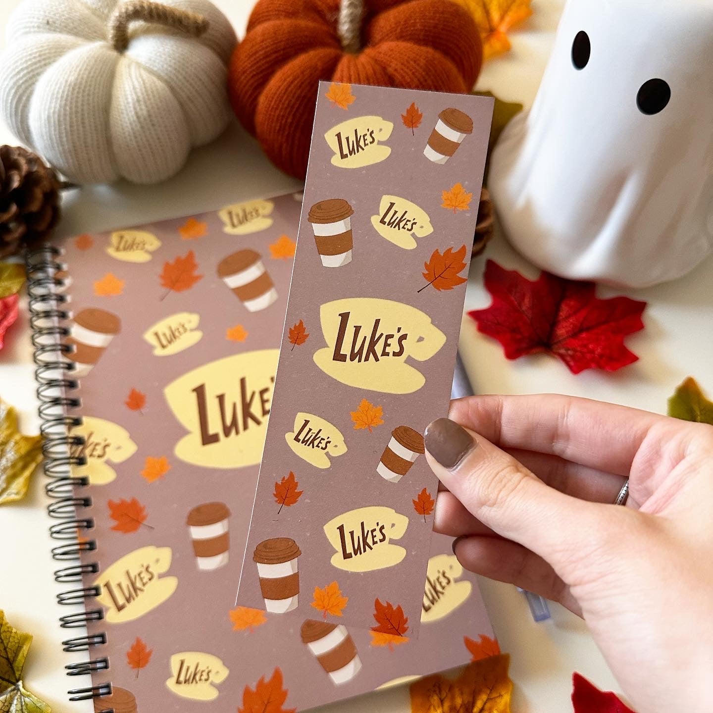 Stars Hollow Bookmarks