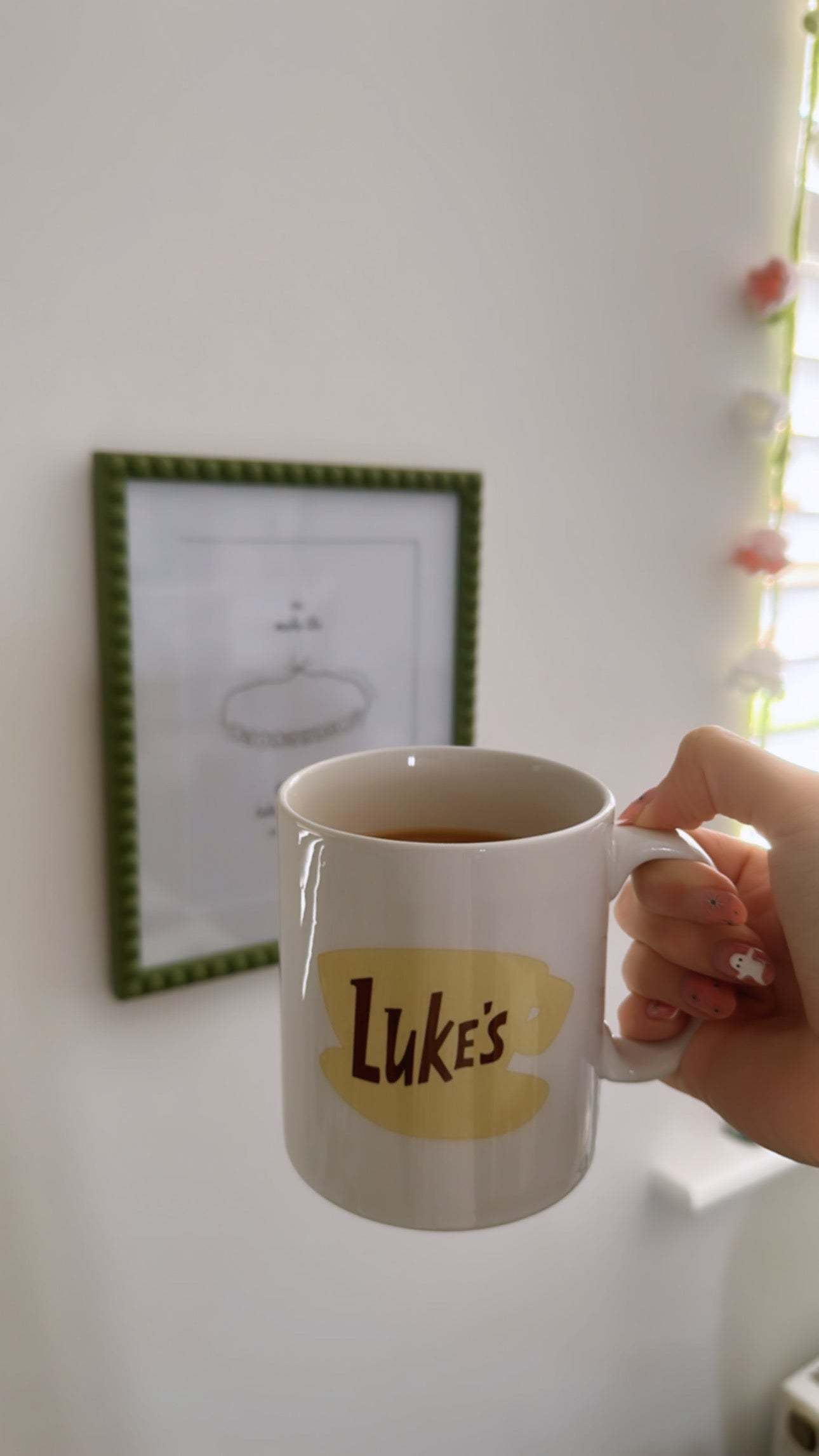 Luke's Mug