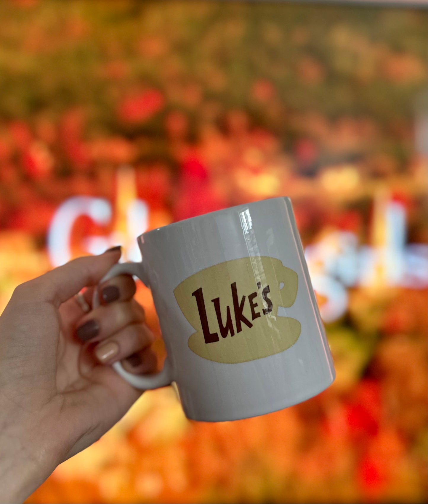 Luke's Mug