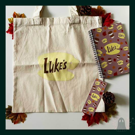 Luke's Tote Bag