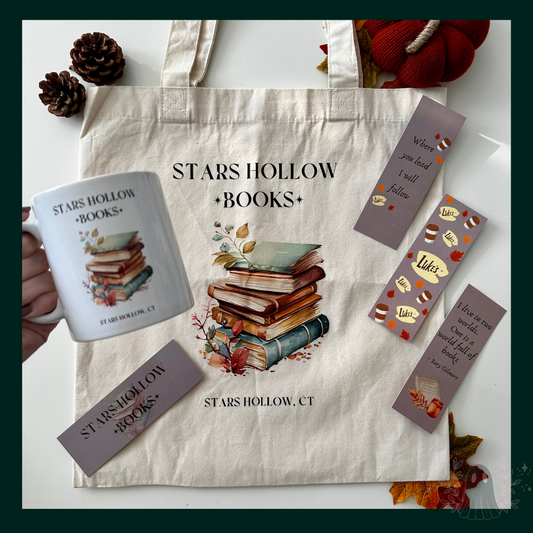 Stars Hollow Books Bundle